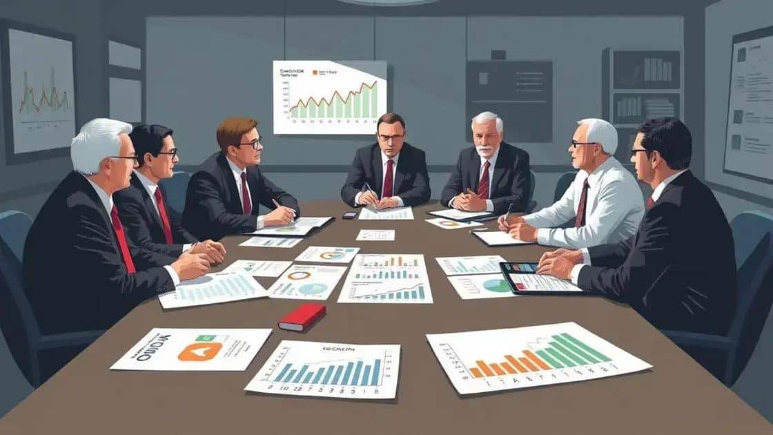 Future outlook on Federal Reserve policies
