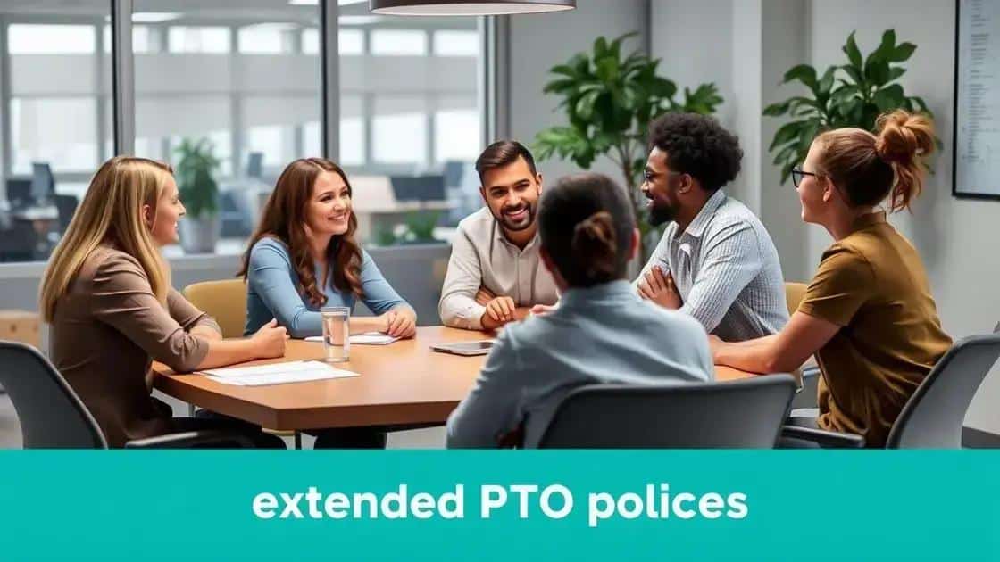 Best practices for implementing extended PTO