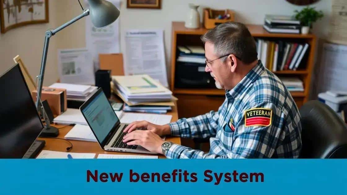 How to navigate the new benefits system