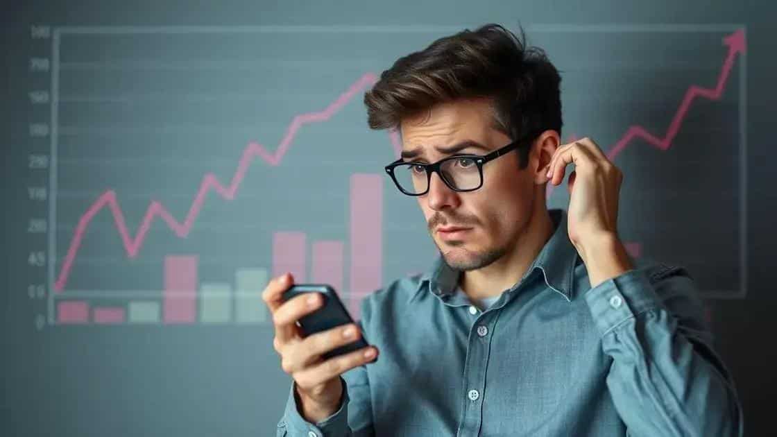 Impact of inflation on personal savings
