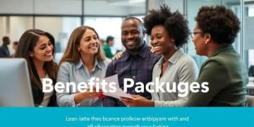 Employee retention through benefits packages: why it matters