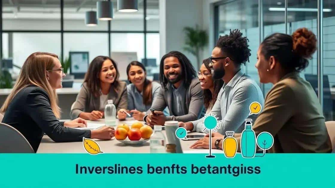 real-world examples of successful benefits strategies