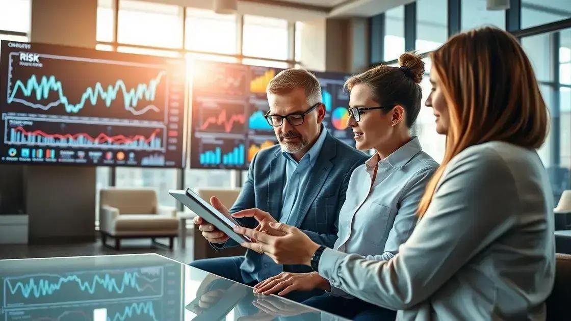 Regularly reviewing and adjusting risk management plans